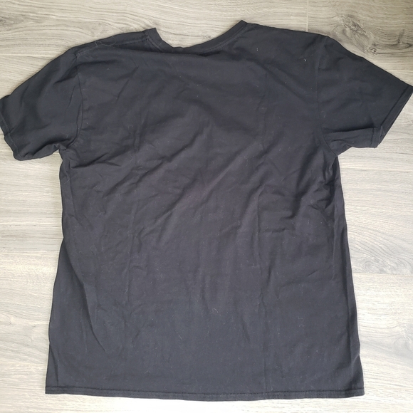 Funko Pop Dragon Ball Z Super Saiyan 3 GOKU T-Shirt GameStop Exclusive Size XL - Picture 3 of 6